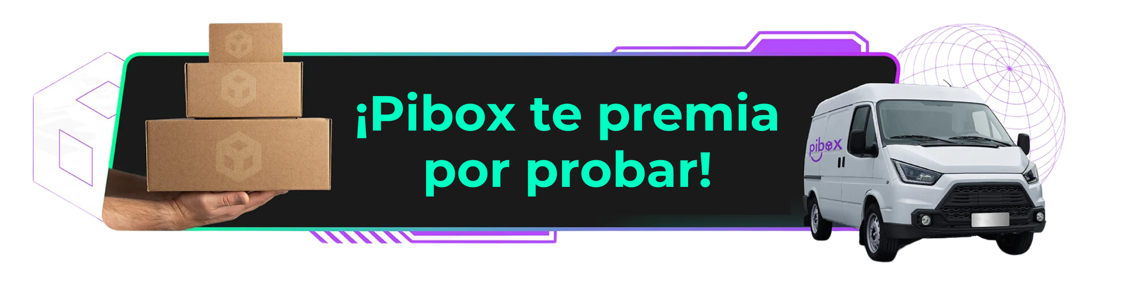 ¡Pibox te premia por probar!